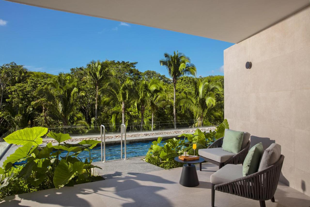 Dreams Bahia Mita Surf And Spa Punta Mita Bagian luar foto