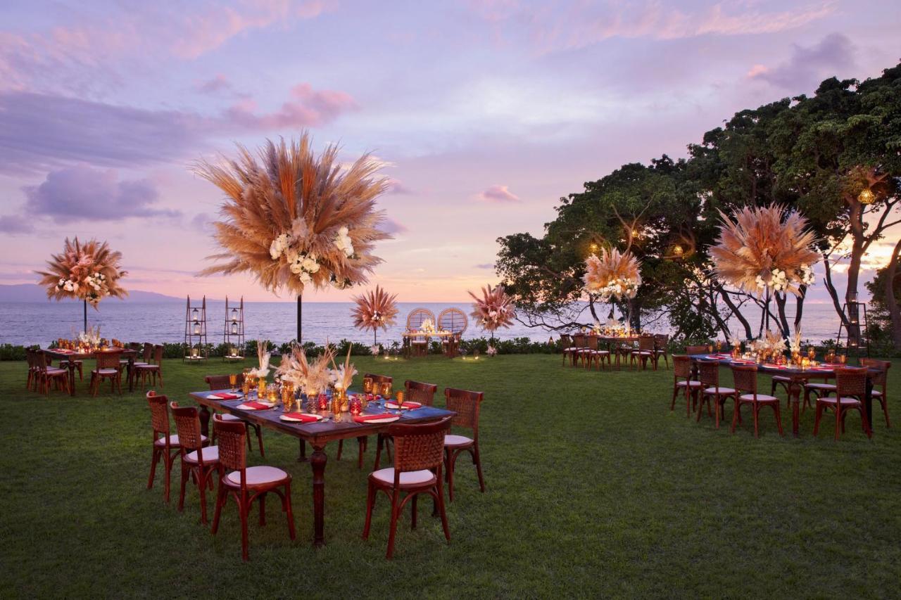 Dreams Bahia Mita Surf And Spa Punta Mita Bagian luar foto