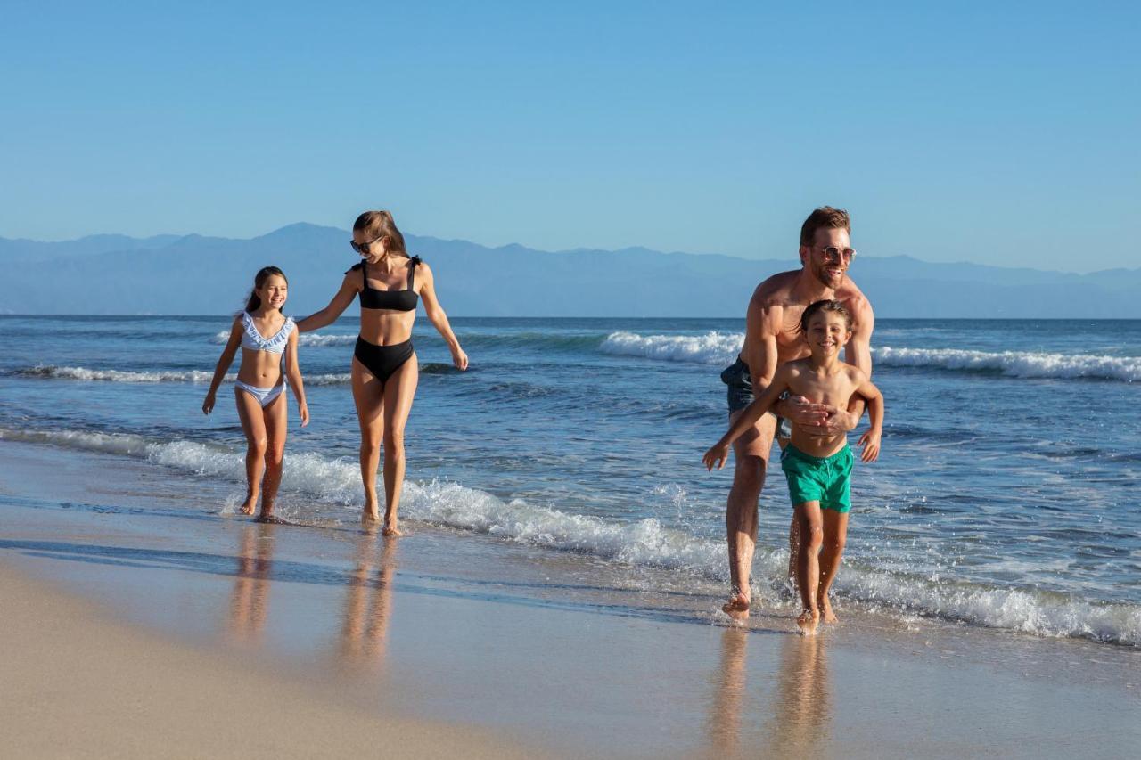 Dreams Bahia Mita Surf And Spa Punta Mita Bagian luar foto