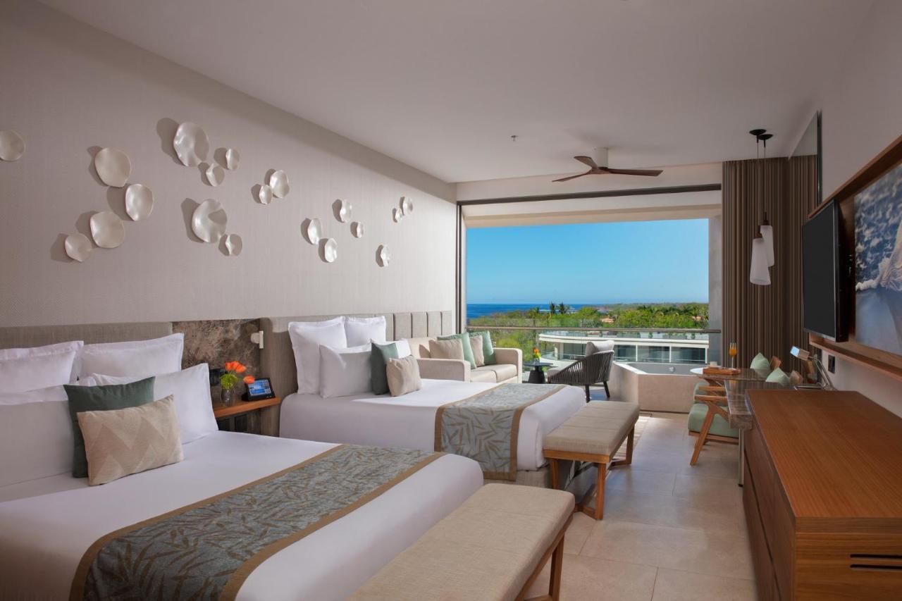 Dreams Bahia Mita Surf And Spa Punta Mita Bagian luar foto