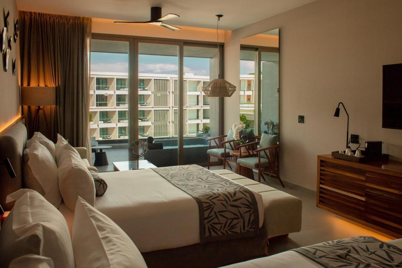 Dreams Bahia Mita Surf And Spa Punta Mita Bagian luar foto