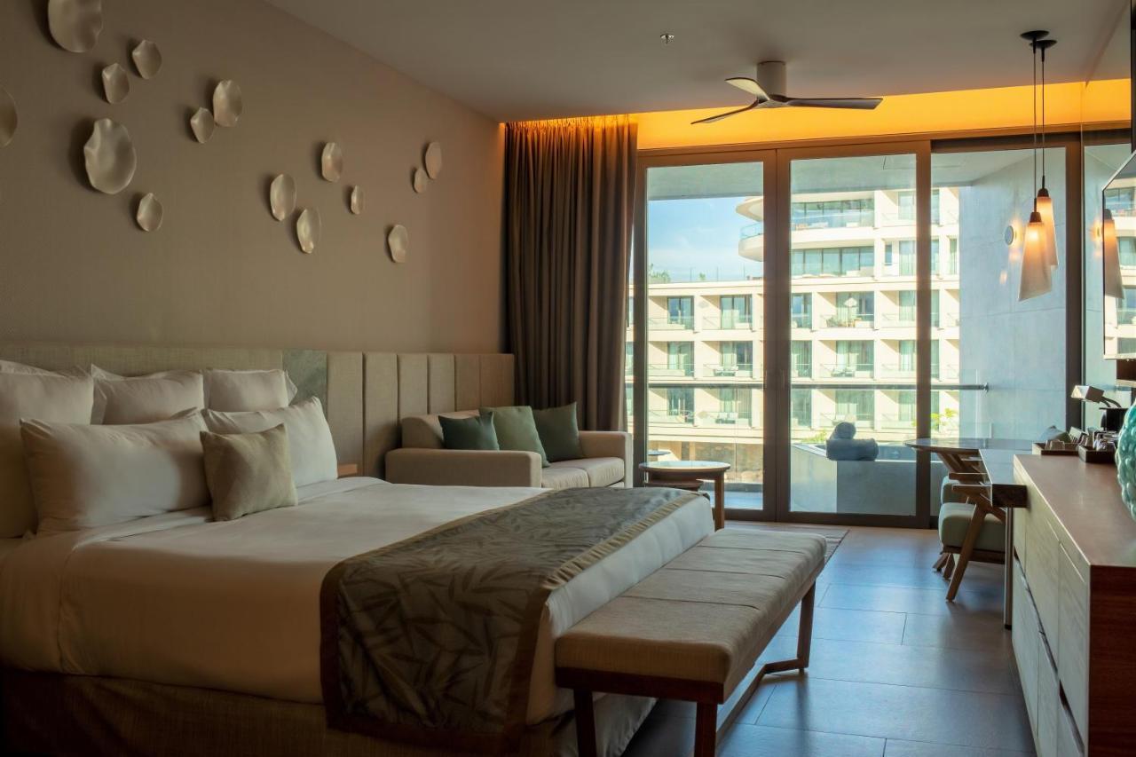 Dreams Bahia Mita Surf And Spa Punta Mita Bagian luar foto