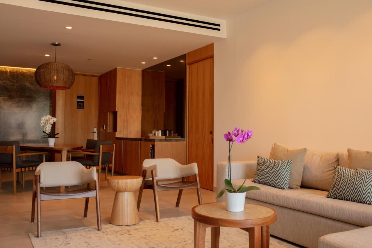 Dreams Bahia Mita Surf And Spa Punta Mita Bagian luar foto