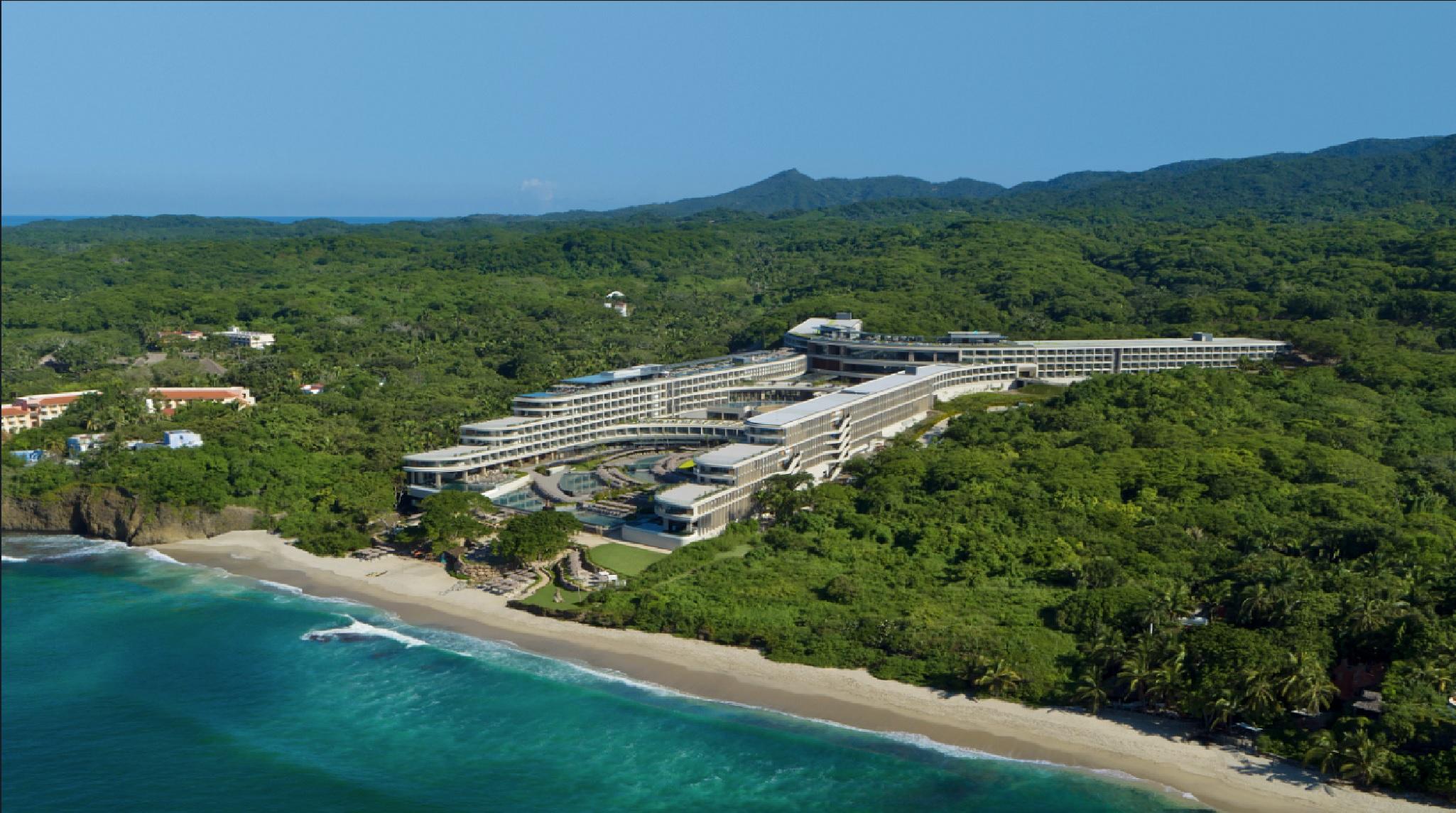 Dreams Bahia Mita Surf And Spa Punta Mita Bagian luar foto