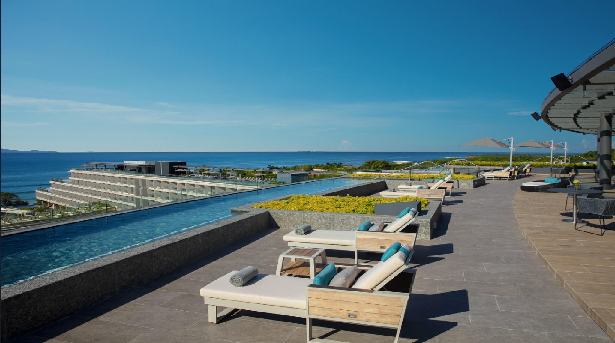 Dreams Bahia Mita Surf And Spa Punta Mita Bagian luar foto