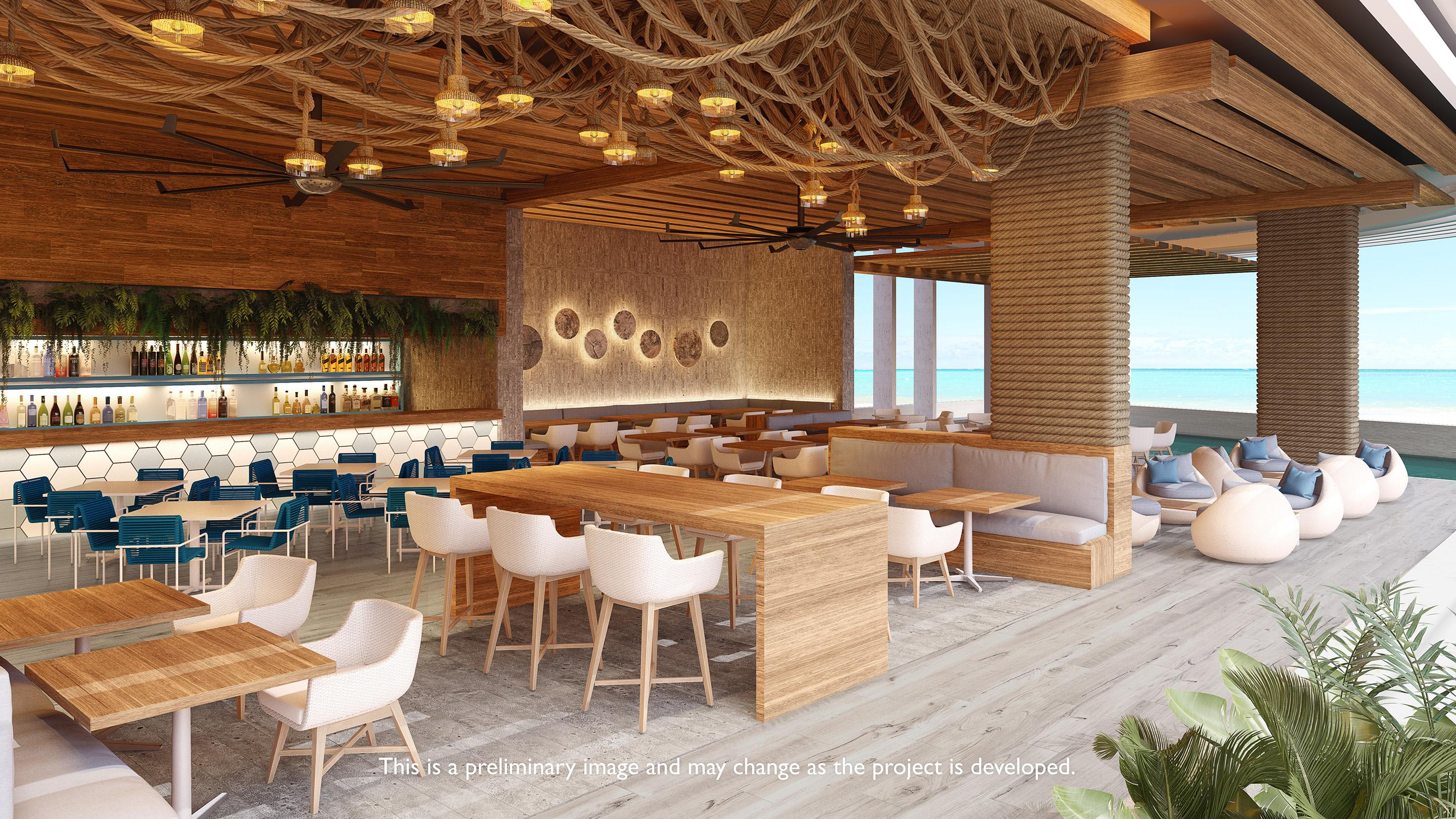 Dreams Bahia Mita Surf And Spa Punta Mita Bagian luar foto