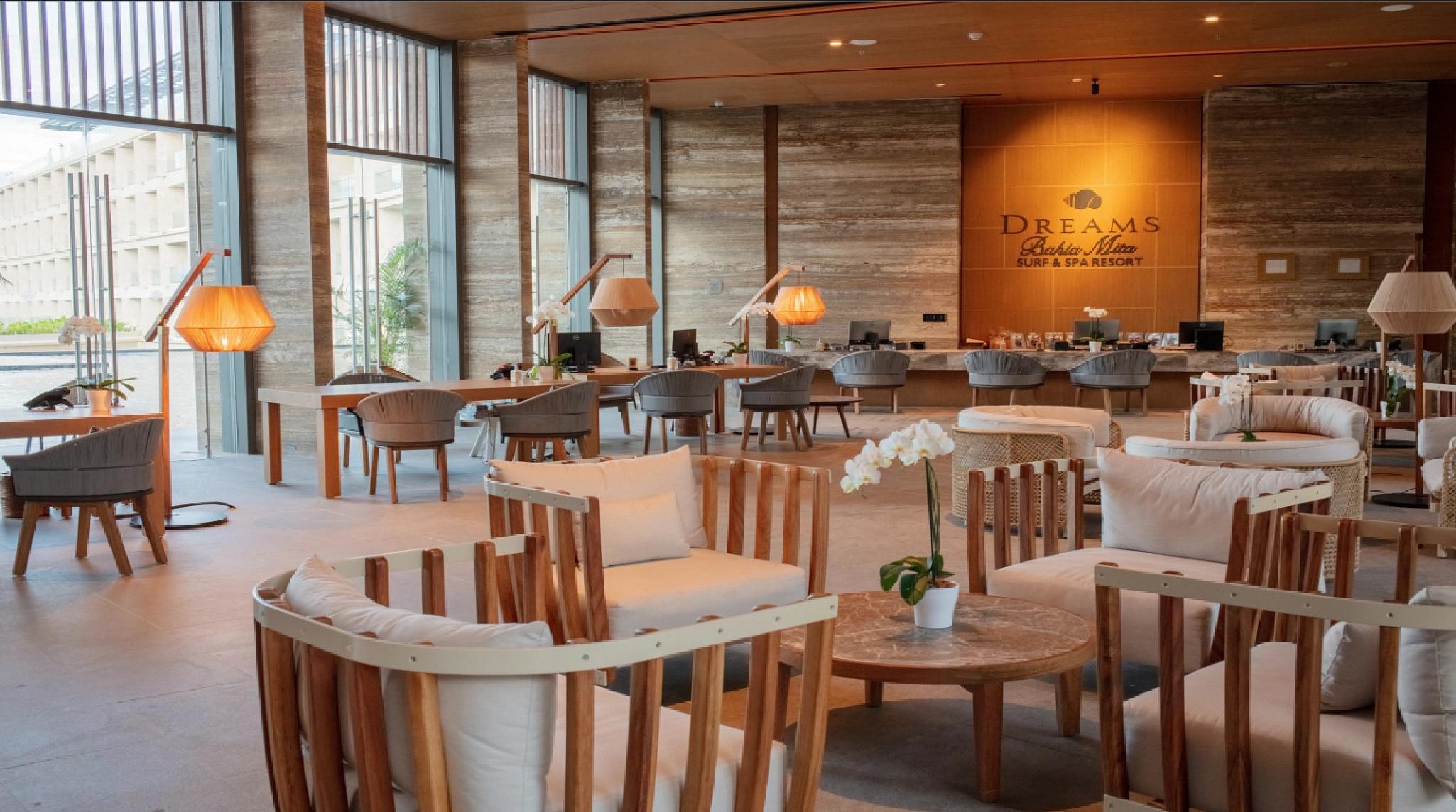 Dreams Bahia Mita Surf And Spa Punta Mita Bagian luar foto